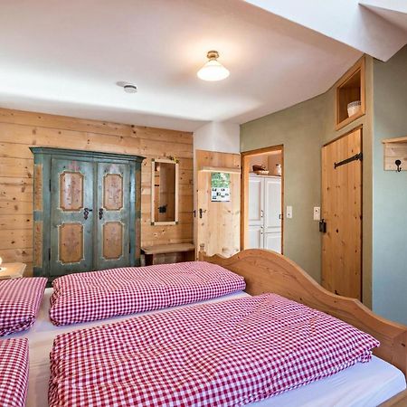 Ferienwohnung Wachsbichl Unterammergau Exterior foto