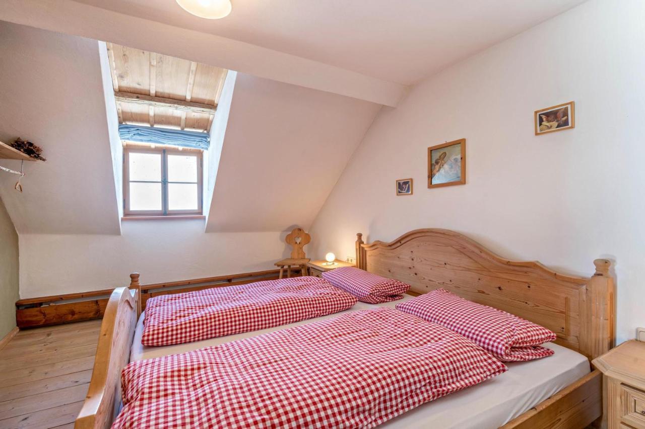 Ferienwohnung Wachsbichl Unterammergau Exterior foto