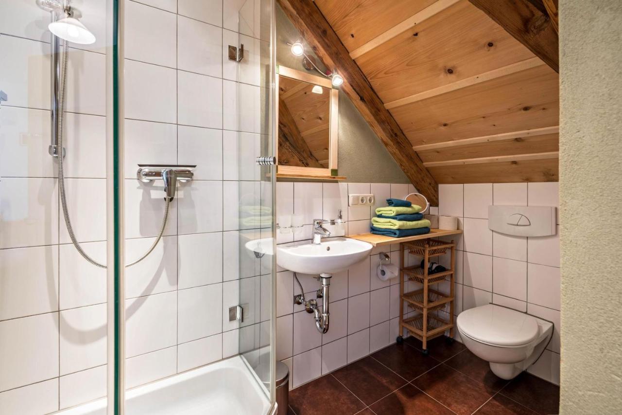 Ferienwohnung Wachsbichl Unterammergau Exterior foto